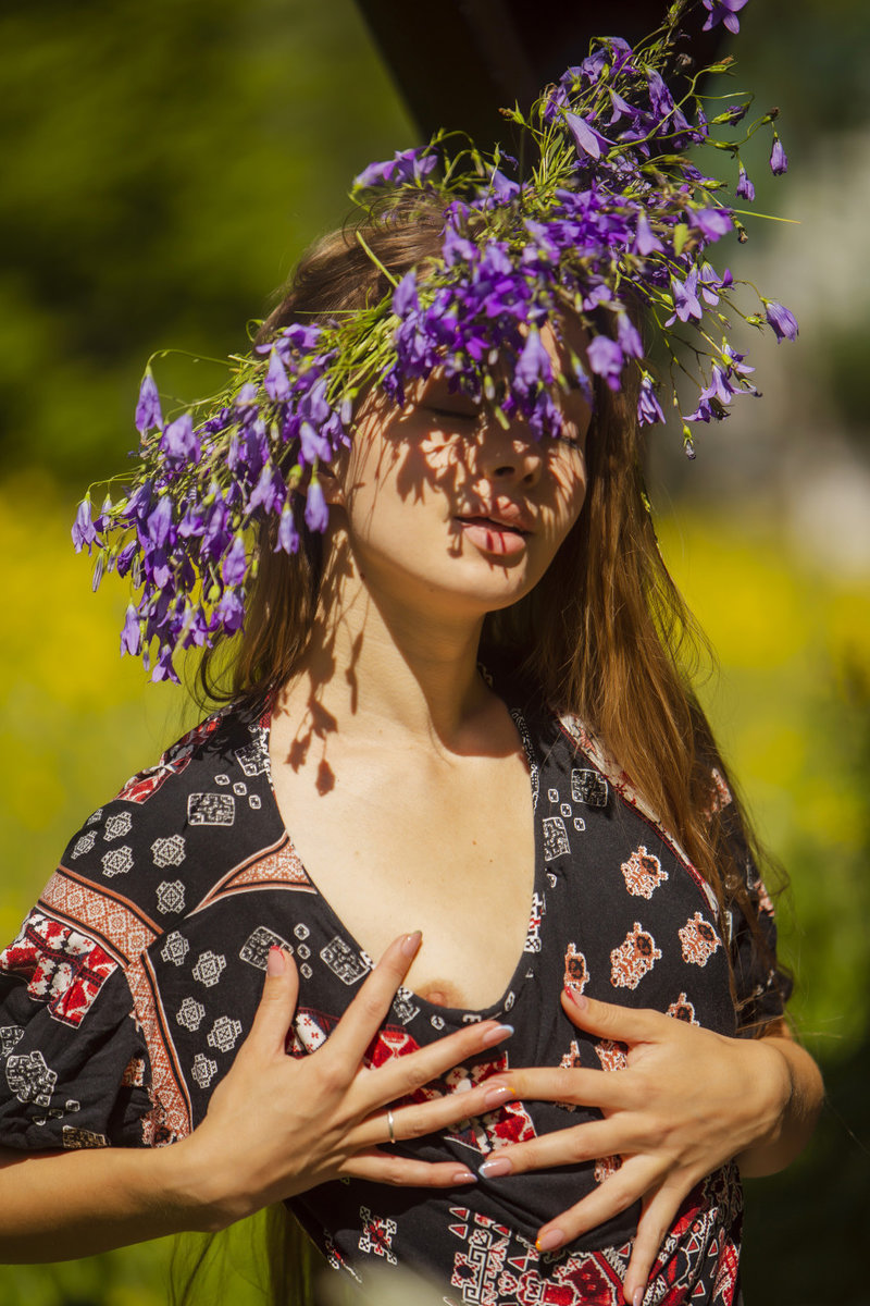Полинарька, 21